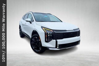 2026 Kia Sportage Hybrid SX-Prestige