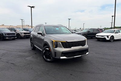 2026 Kia Sorento Hybrid EX