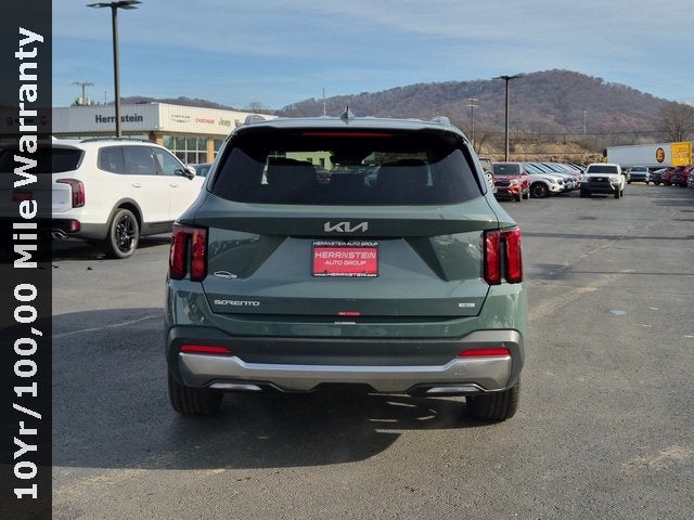 2026 Kia Sorento Hybrid EX