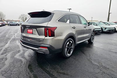 2026 Kia Sorento Hybrid EX