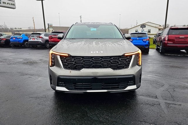 2026 Kia Sorento Hybrid EX