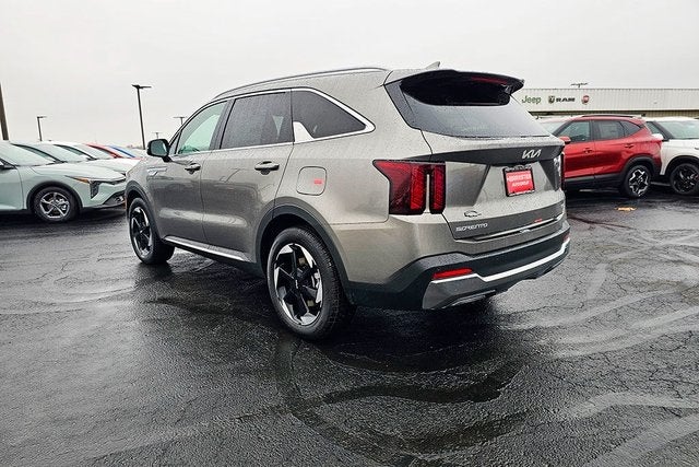 2026 Kia Sorento Hybrid EX