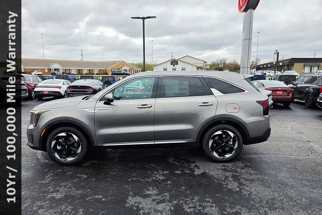 2026 Kia Sorento Hybrid EX
