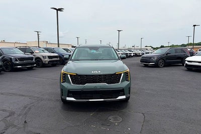 2026 Kia Sorento Hybrid EX