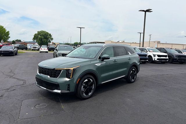 2026 Kia Sorento Hybrid EX