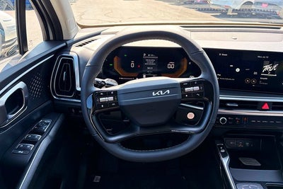 2026 Kia Sorento Hybrid EX