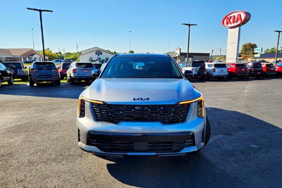 2026 Kia Sorento Hybrid X-Line SX Prestige