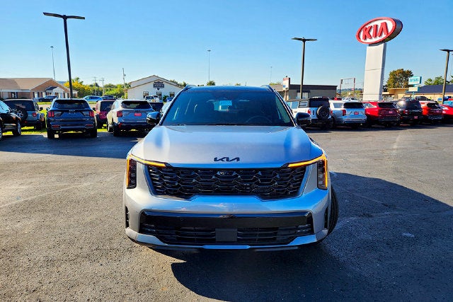 2026 Kia Sorento Hybrid X-Line SX Prestige