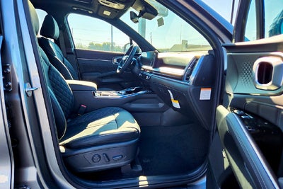 2026 Kia Sorento Hybrid X-Line SX Prestige