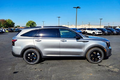 2026 Kia Sorento Hybrid X-Line SX Prestige