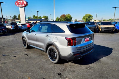 2026 Kia Sorento Hybrid X-Line SX Prestige