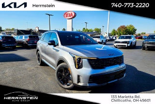 2026 Kia Sorento Hybrid X-Line SX Prestige