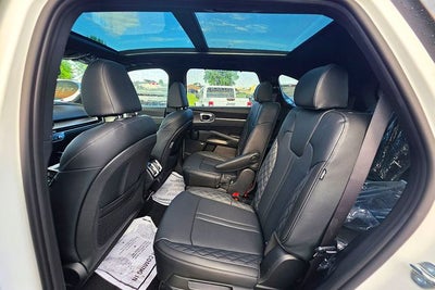 2026 Kia Sorento Hybrid X-Line SX Prestige