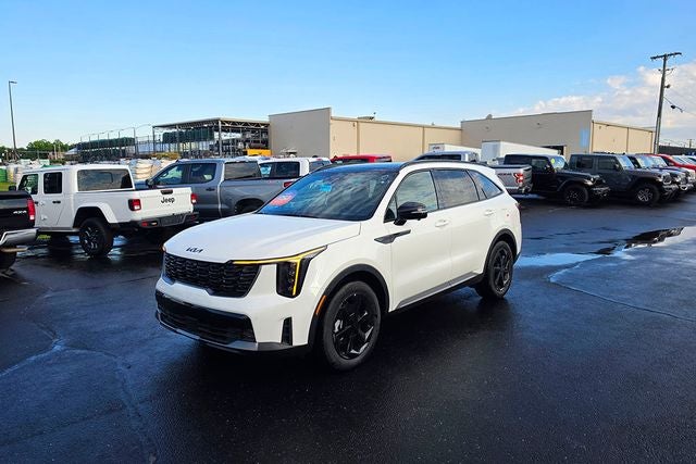 2026 Kia Sorento Hybrid X-Line SX Prestige