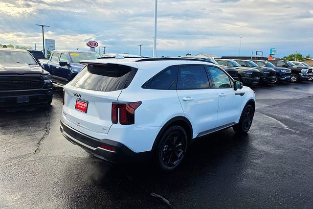2026 Kia Sorento Hybrid X-Line SX Prestige