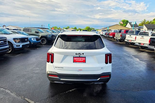 2026 Kia Sorento Hybrid X-Line SX Prestige