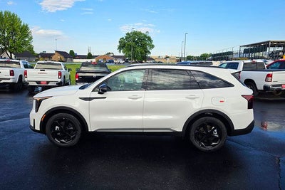 2026 Kia Sorento Hybrid X-Line SX Prestige