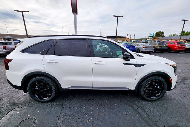2026 Kia Sorento Hybrid X-Line SX Prestige