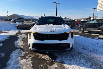 2026 Kia Sorento Hybrid X-Line SX Prestige