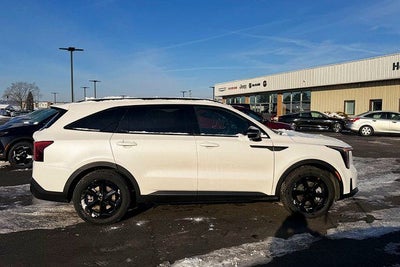 2026 Kia Sorento Hybrid X-Line SX Prestige
