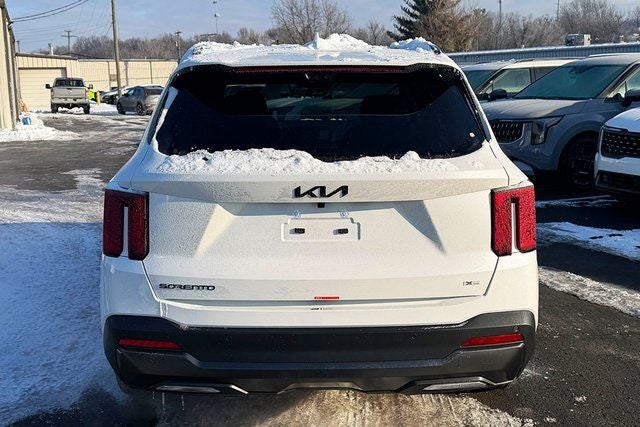 2026 Kia Sorento Hybrid X-Line SX Prestige