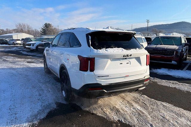 2026 Kia Sorento Hybrid X-Line SX Prestige