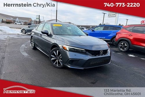 2024 Honda Civic Hatchback EX-L