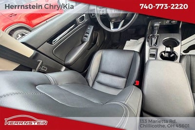 2024 Honda Civic Hatchback EX-L