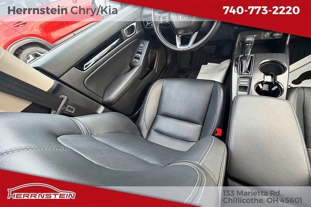 2024 Honda Civic Hatchback EX-L