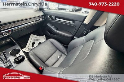 2024 Honda Civic Hatchback EX-L