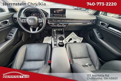 2024 Honda Civic Hatchback EX-L