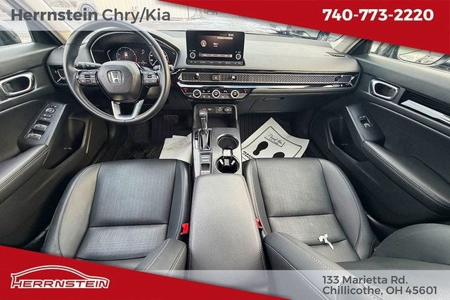 2024 Honda Civic Hatchback EX-L