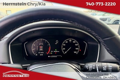 2024 Honda Civic Hatchback EX-L