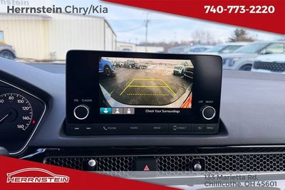 2024 Honda Civic Hatchback EX-L