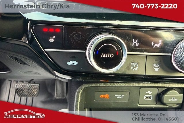 2024 Honda Civic Hatchback EX-L