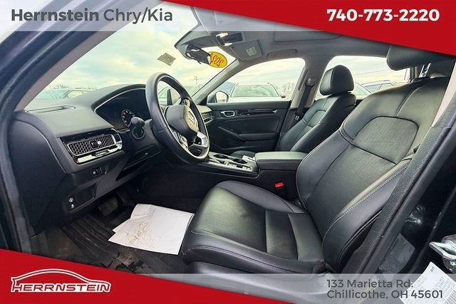 2024 Honda Civic Hatchback EX-L