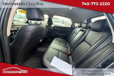 2024 Honda Civic Hatchback EX-L