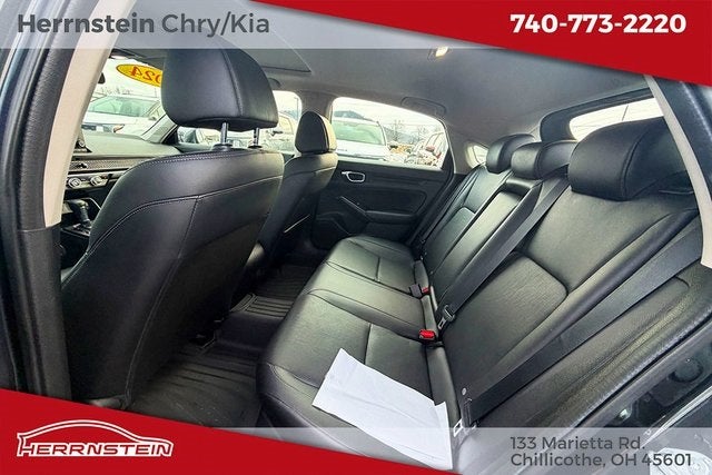 2024 Honda Civic Hatchback EX-L