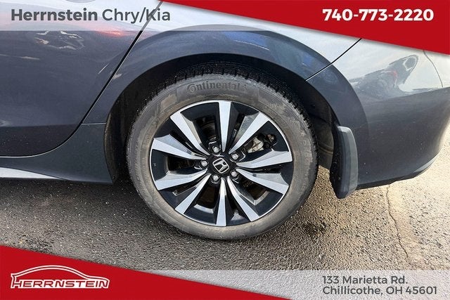 2024 Honda Civic Hatchback EX-L