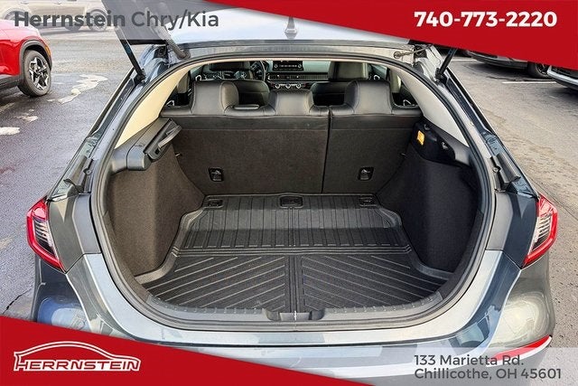 2024 Honda Civic Hatchback EX-L