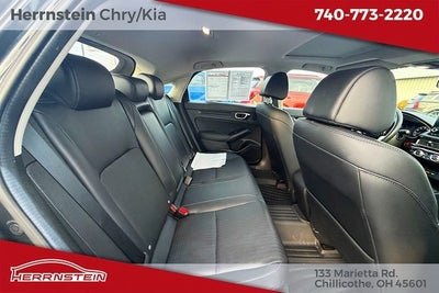 2024 Honda Civic Hatchback EX-L