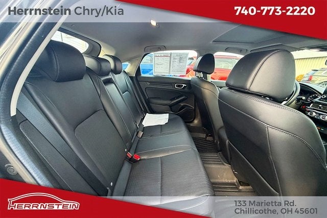 2024 Honda Civic Hatchback EX-L