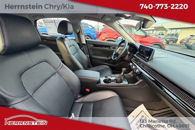 2024 Honda Civic Hatchback EX-L