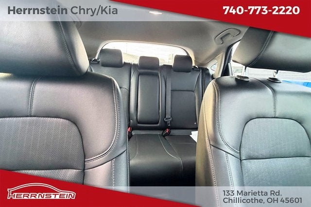 2024 Honda Civic Hatchback EX-L