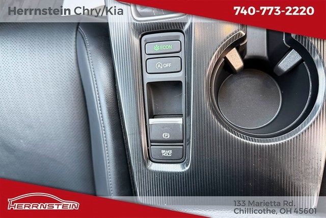 2024 Honda Civic Hatchback EX-L