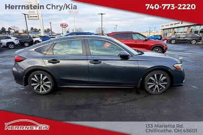 2024 Honda Civic Hatchback EX-L