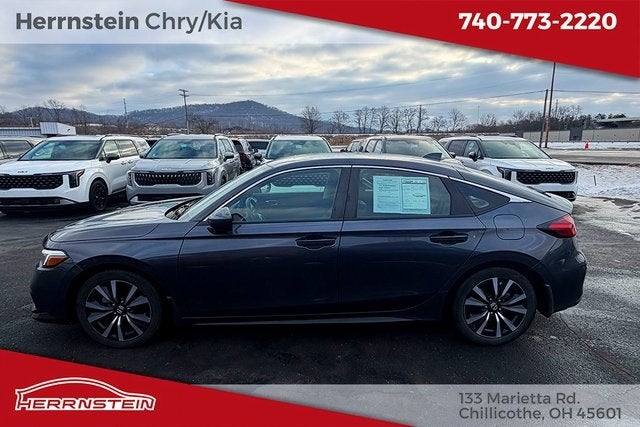 2024 Honda Civic Hatchback EX-L