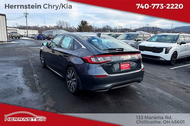 2024 Honda Civic Hatchback EX-L