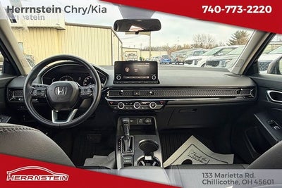 2024 Honda Civic Hatchback EX-L