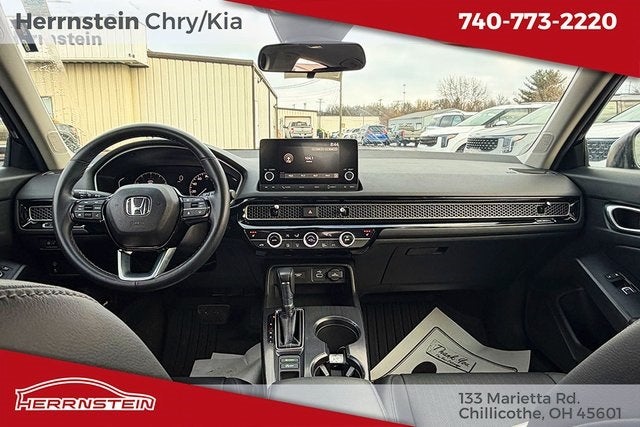 2024 Honda Civic Hatchback EX-L